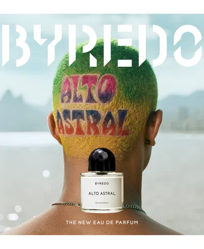Byredo Alto Astral Eau De Parfum In White