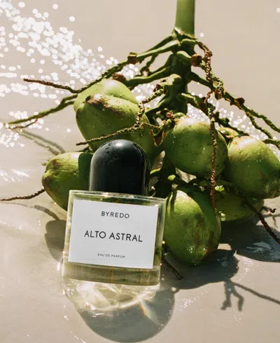 Byredo Alto Astral Eau De Parfum In White