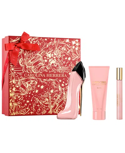 Carolina Herrera Good Girl Blush Deluxe Gift Set In Pink