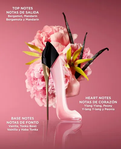 Carolina Herrera Good Girl Blush Deluxe Gift Set In Pink