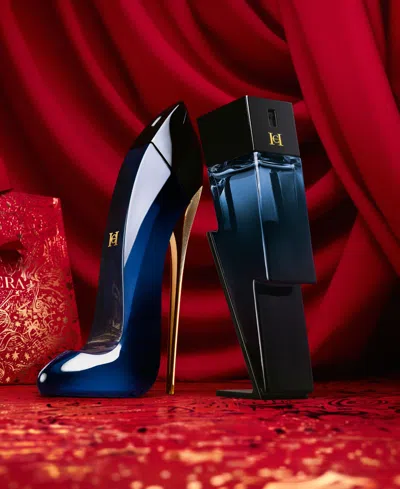 Carolina Herrera Good Girl Eau De Parfum Gift Set ($215 Value) In Transparent