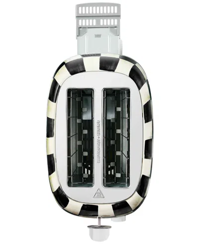 Mackenzie-childs Courtly Check 2-slice Toaster In Multi