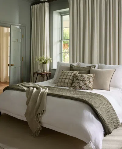 Chris Loves Julia Scottie Sco-01 7'9''x9'9'' Area Rug In Multi