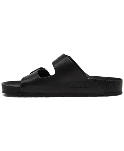 Birkenstock Arizona Eva In Black