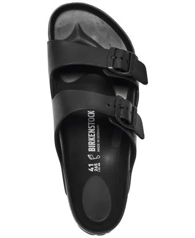 Birkenstock Arizona Eva In Black