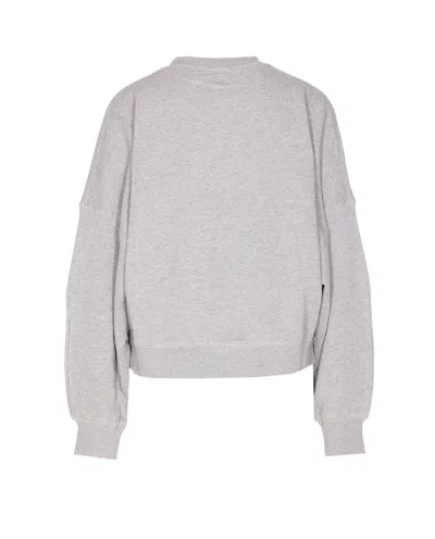 Essentiel Antwerp Ibernatus Sweatshirt In Gray