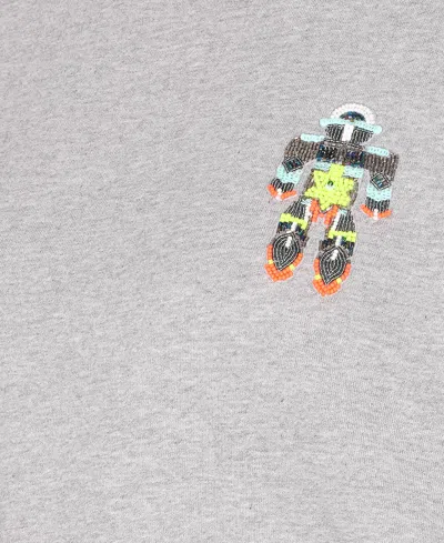 Essentiel Antwerp Ibernatus Sweatshirt In Gray