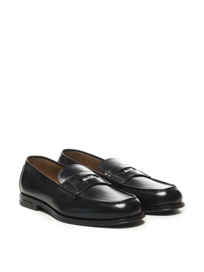 Dsquared2 Neoclassic Loafers In Black