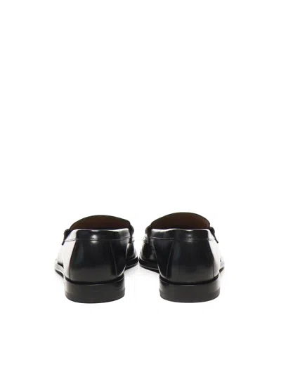 Dsquared2 Neoclassic Loafers In Black