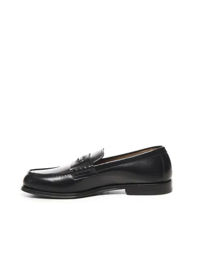 Dsquared2 Neoclassic Loafers In Black