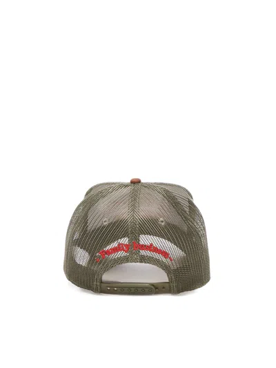Dsquared2 Cap With Printed Logo In Multi