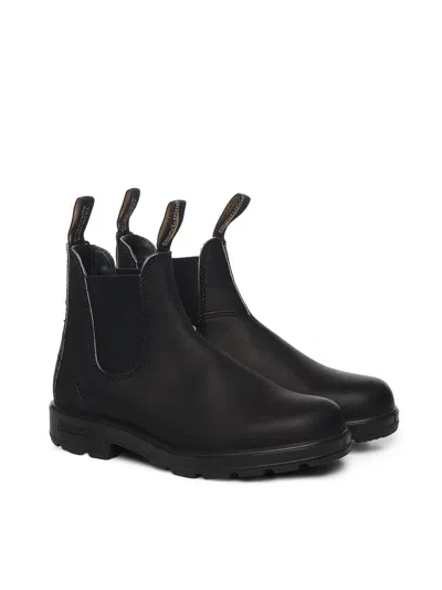 Blundstone 510 Ankle Boot With Water-repellent Leather Upper In Black
