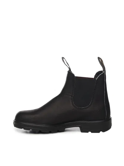 Blundstone 510 Ankle Boot With Water-repellent Leather Upper In Black