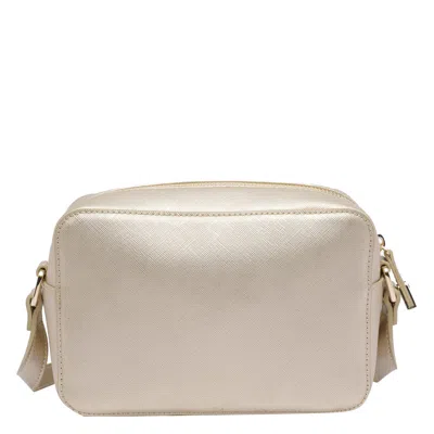 Liu •jo Versatile Shoulder Bag Adjustable Strap In Gold