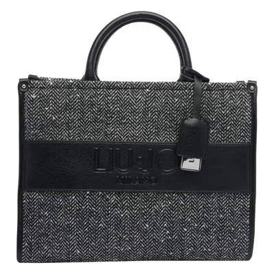 Liu •jo Liu Jo Bags In Black