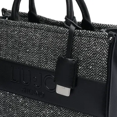 Liu •jo Liu Jo Bags In Black