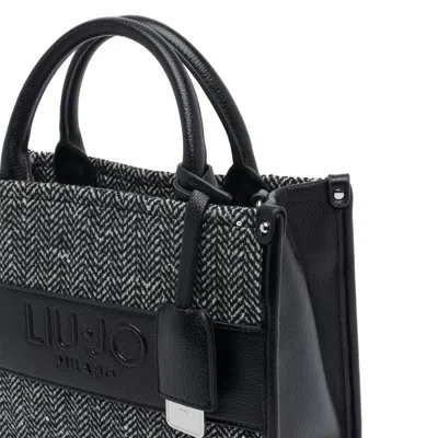 Liu •jo Liu Jo Bags In Black