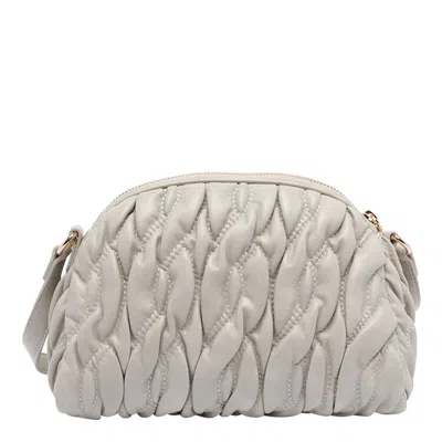 Liu •jo Medium Quilted Shoulder Bag With Adaptable Strap