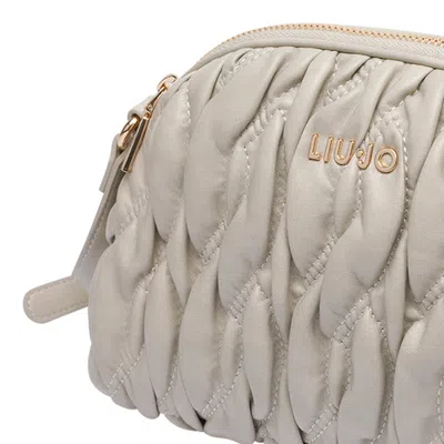 Liu •jo Medium Quilted Shoulder Bag With Adaptable Strap
