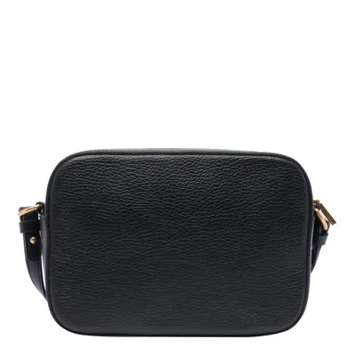 Coccinelle Beat Soft Crossbody Bag In Black