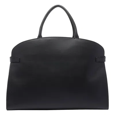 Coccinelle Sabine Tote Bag In Black