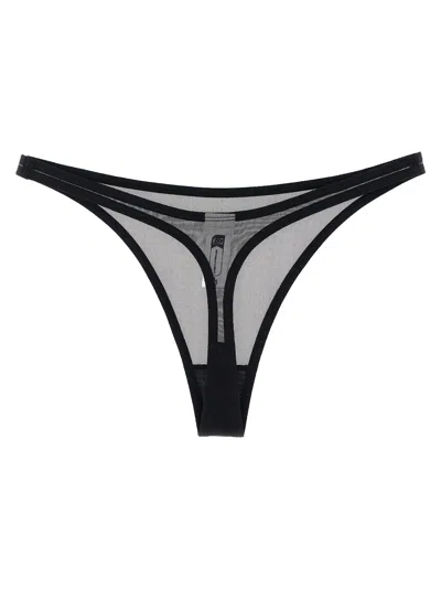 Eres 'promesse' Briefs In Black