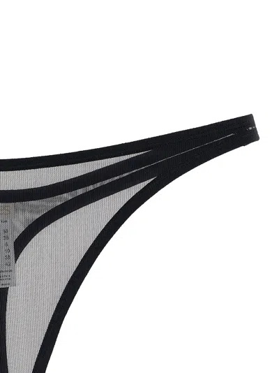 Eres 'promesse' Briefs In Black