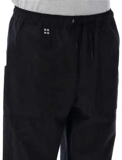 Comme Des Garçons Homme Deux Comme Des Garçons Homme Buttoned Pant In Black