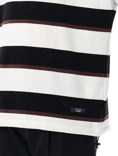 Comme Des Garçons Homme Deux Comme Des Garcons Homme T Shirts And Polos In Black