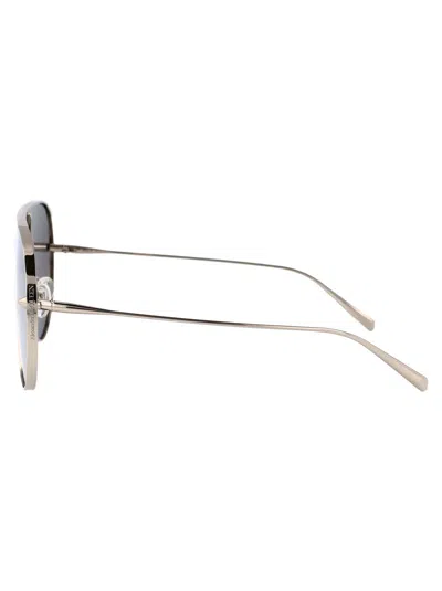 Alexander Mcqueen Sunglasses In Gray