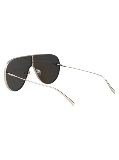 Alexander Mcqueen Sunglasses In Gray