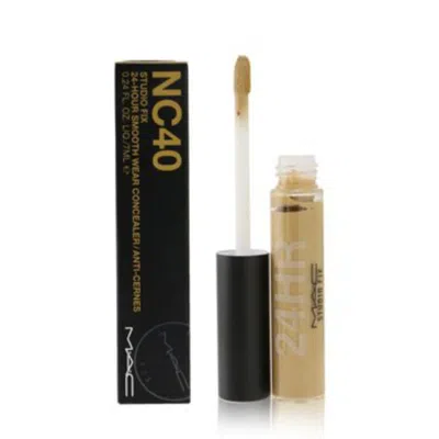 Mac Cosmetics / Studio Fix 24 Hour Smooth Wear Concealer Nc40 .03 oz (7 Ml)