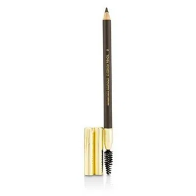 Saint Laurent Ysl / Dessin Des Sourcils Eyebrow Pencil (2) Brun Profond .04 oz (1.3 Ml) In Brown