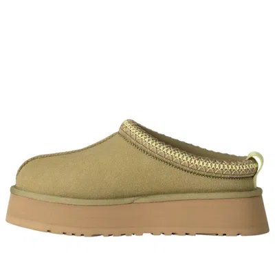 Ugg Women's Tazz Ii Platform Slippers In Gold