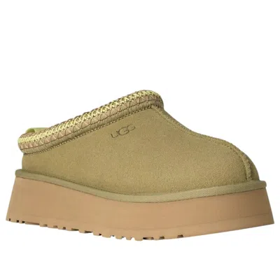 Ugg Women's Tazz Ii Platform Slippers In Gold