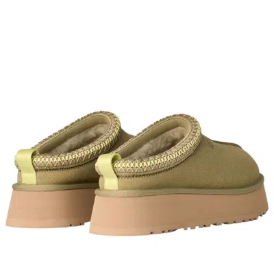 Ugg Women's Tazz Ii Platform Slippers In Gold