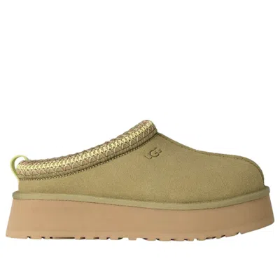 Ugg Women's Tazz Ii Platform Slippers In Gold