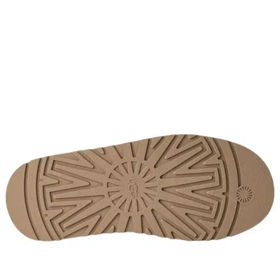 Ugg Women's Tazz Ii Platform Slippers In Gold