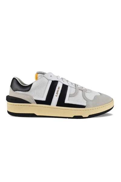 Lanvin Sneaker In White