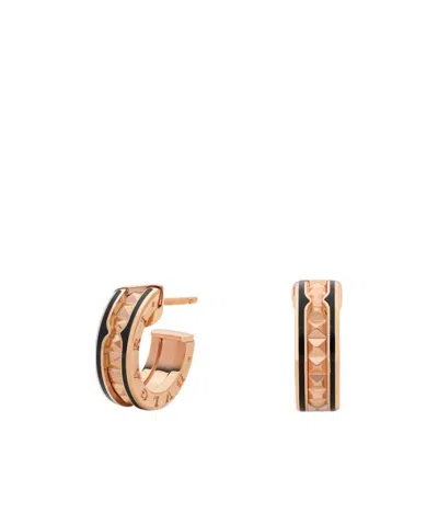 Bvlgari B.zero 1 Rock Series Earrings In Gold