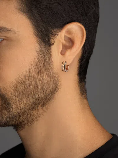 Bvlgari B.zero 1 Rock Series Earrings In Gold
