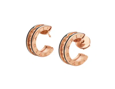 Bvlgari B.zero 1 Rock Series Earrings In Gold
