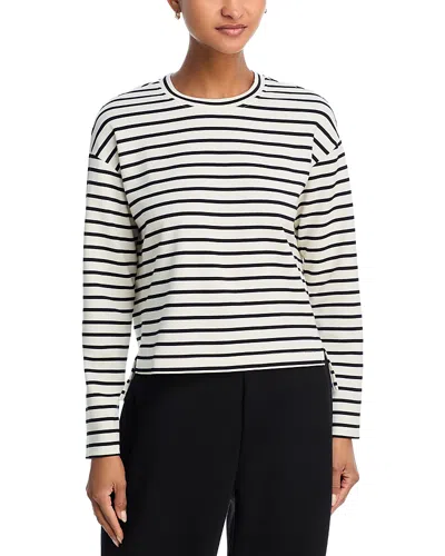 Spanx Airessentials Tee In White