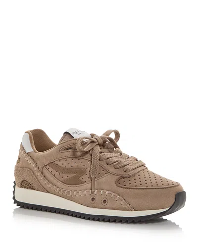 Rag & Bone Drift Runner Sneaker In Brown