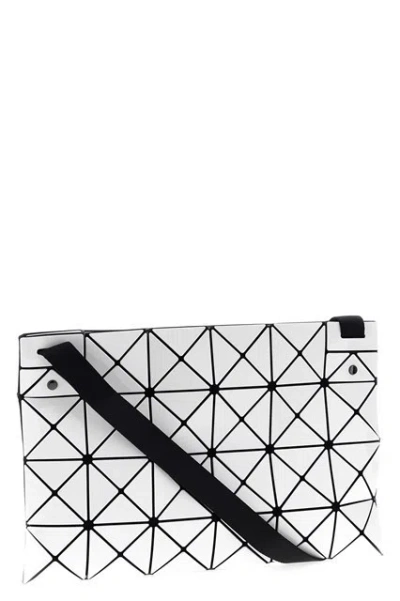 Bao Bao Issey Miyake 'lucent' Crossbody Bag In Black