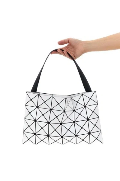 Bao Bao Issey Miyake 'lucent' Crossbody Bag In Black
