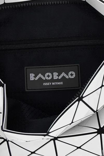 Bao Bao Issey Miyake 'lucent' Crossbody Bag In Black