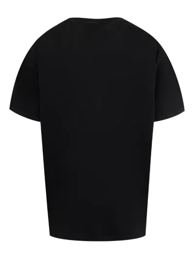 R13 Not My Problem T-shirt In Black