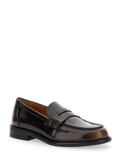 Vagabond Linn Mocassini In Brown