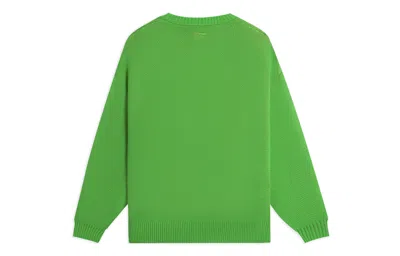 Li-ning (wmns)  X Disney Toy Story Graphic Sweaters 'green'